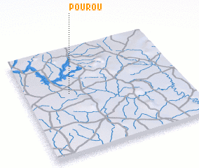 3d view of Pourou