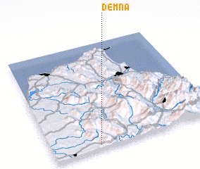 3d view of Demna