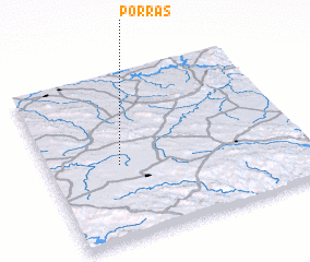 3d view of Porras