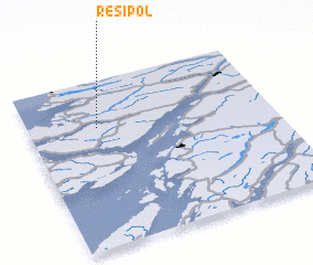 3d view of Resipol