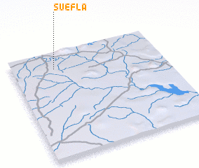 3d view of Suéfla