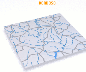 3d view of Bondoso
