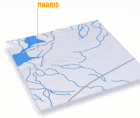 3d view of Mhamid