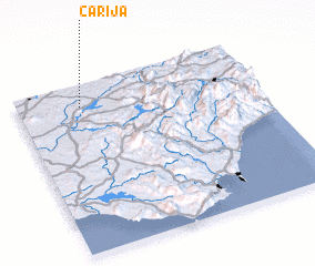 3d view of Carija