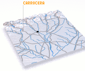 3d view of Carrocera