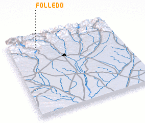 3d view of Folledo