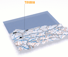 3d view of Trubia
