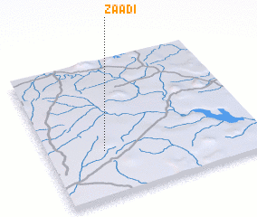 3d view of Zaadi