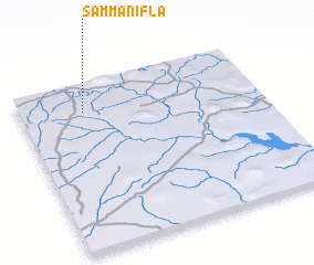 3d view of Sammanifla