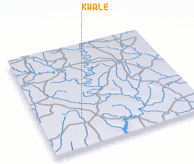 3d view of Kwalé