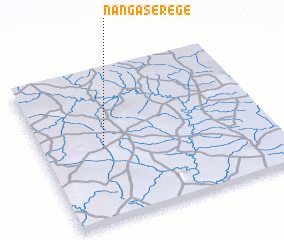 3d view of Nangasèrègè