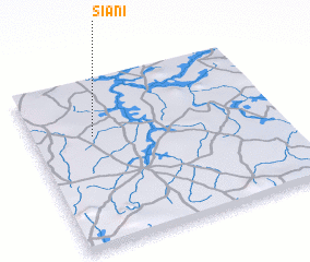 3d view of Siani