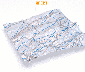 3d view of Afert