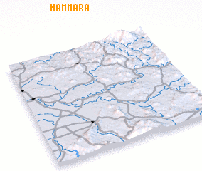 3d view of Hammara