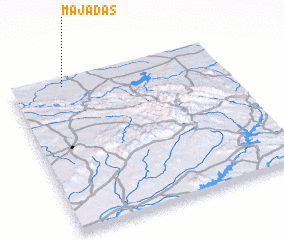 3d view of Majadas