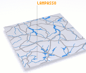 3d view of Lampasso