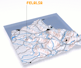 3d view of Felalsa