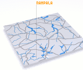 3d view of Nampala