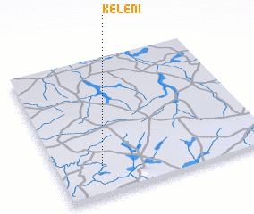 3d view of Kéléni