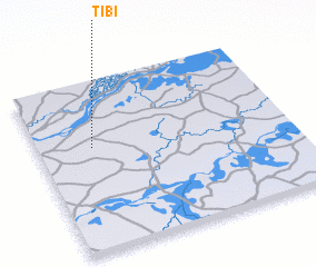 3d view of Tibi