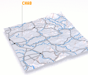 3d view of Chʼab