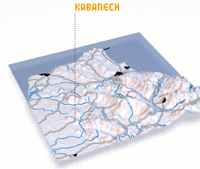 3d view of Kabanech