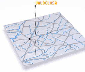 3d view of Valdelosa