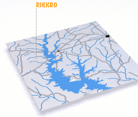 3d view of Riékro