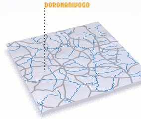 3d view of Doromanivogo