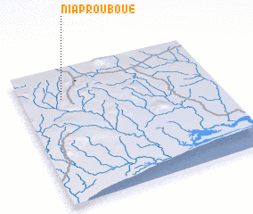 3d view of Niaprouboué