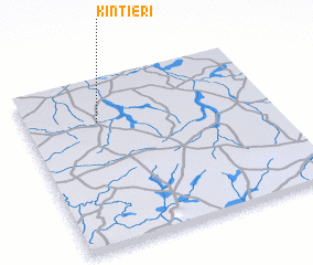 3d view of Kintièri