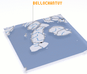 3d view of Bellochantuy