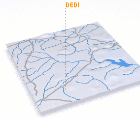 3d view of Dédi