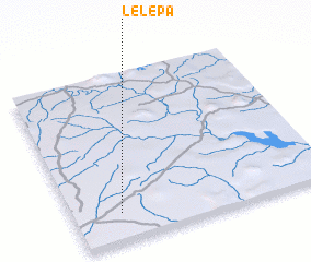 3d view of Lélépa