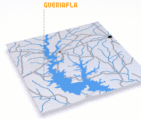 3d view of Guériafla