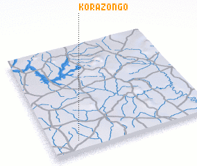 3d view of Korazongo