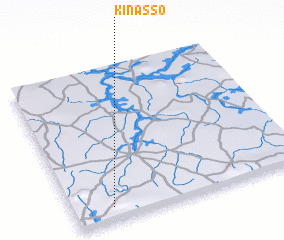 3d view of Kinasso