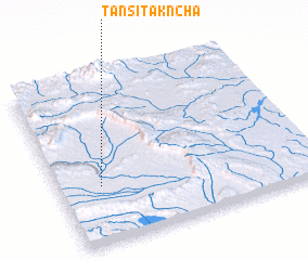 3d view of Tansita Kncha