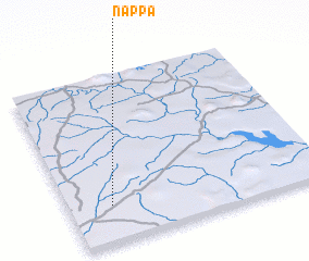 3d view of Nappa