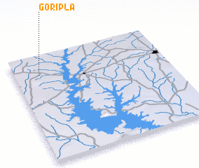 3d view of Goripla