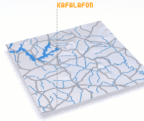 3d view of Kafalafon