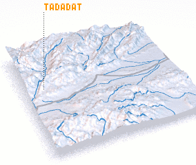 3d view of Tadadat