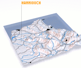 3d view of Hammiouch