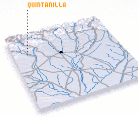 3d view of Quintanilla