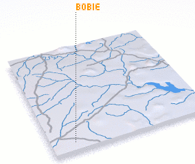 3d view of Bobié