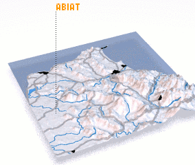 3d view of Abiat