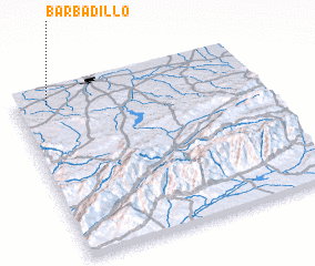 3d view of Barbadillo