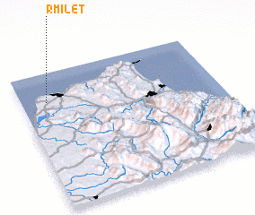 3d view of Rmilet