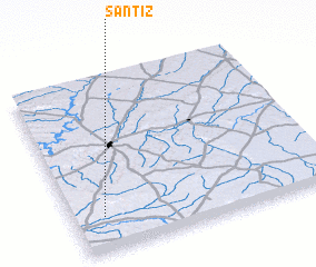 3d view of Santiz
