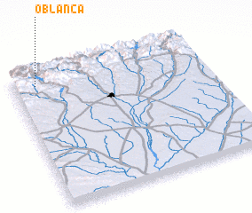 3d view of Oblanca